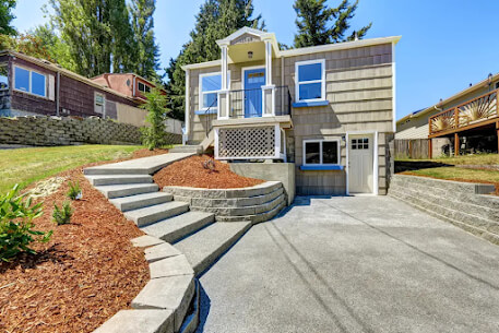 leveling concrete cincinnati