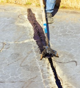 CONCRETE DRIVEWAY REPAIR CINCINNATI