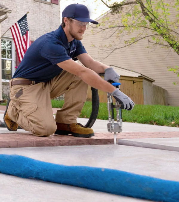 CONCRETE REPAIR CINCINNATI