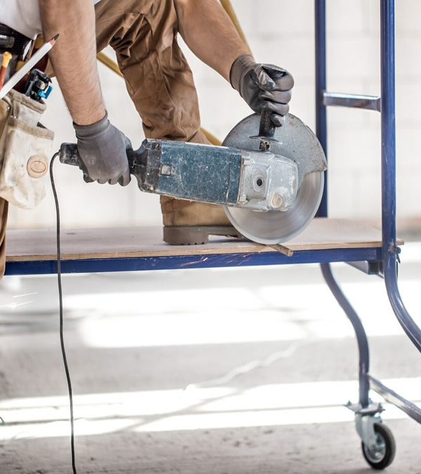 CONCRETE LEVELING CINCINNATI