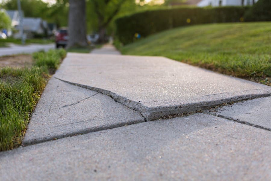 CONCRETE SIDEWALK REPAIR CINCINNATI