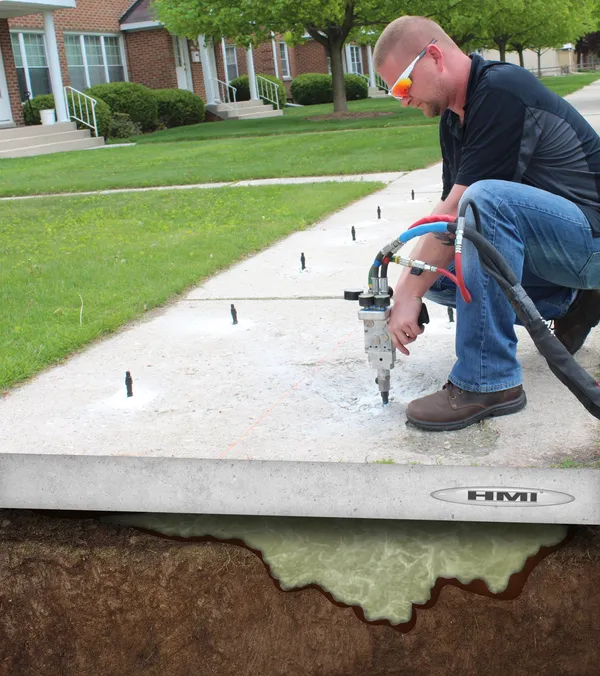 CONCRETE REPAIR CINCINNATI