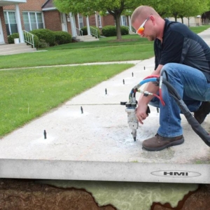 sidewalk concrete repair cincinnati